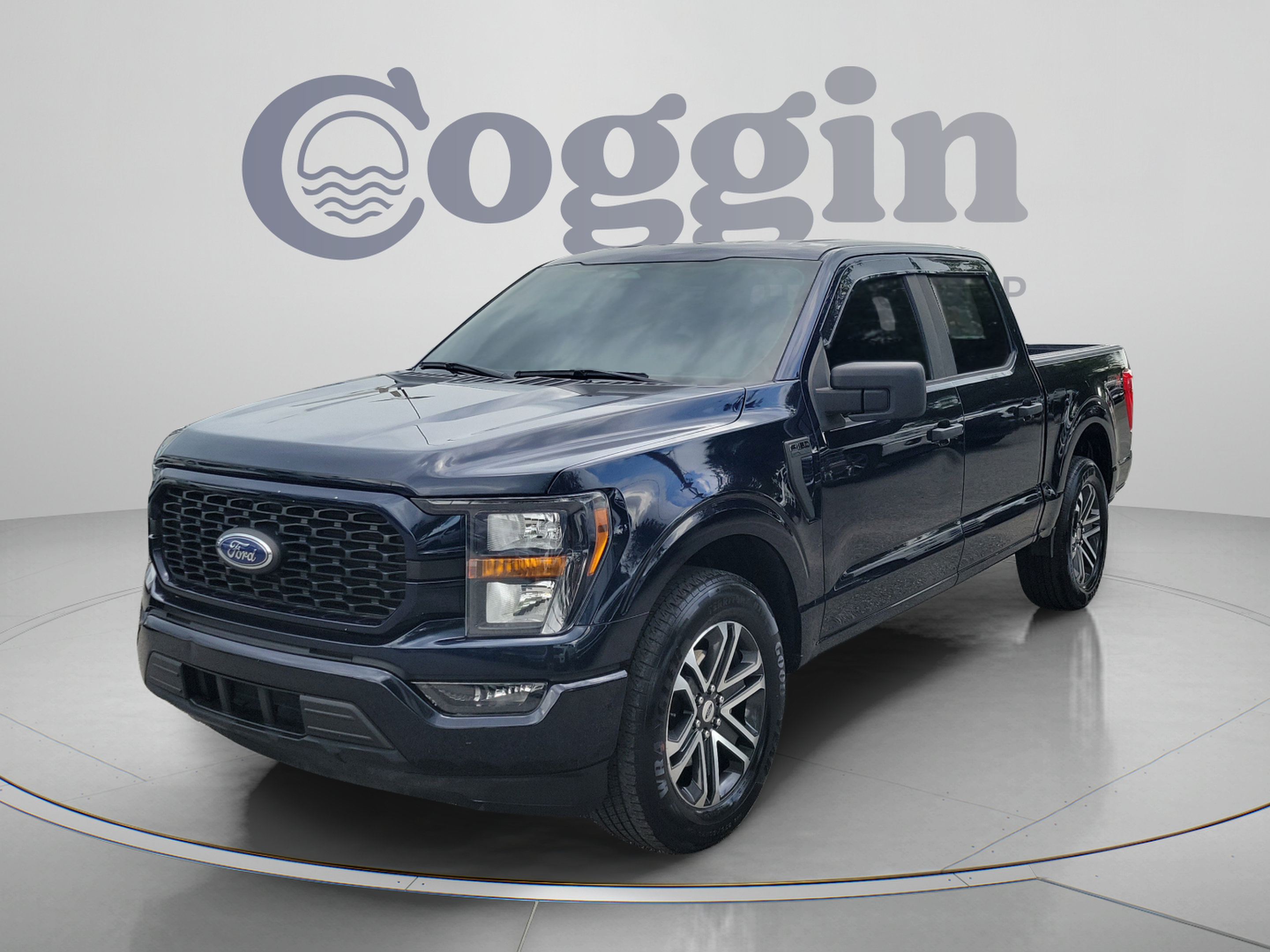 Certified 2023 Ford F150 XL w/ STX Appearance Package