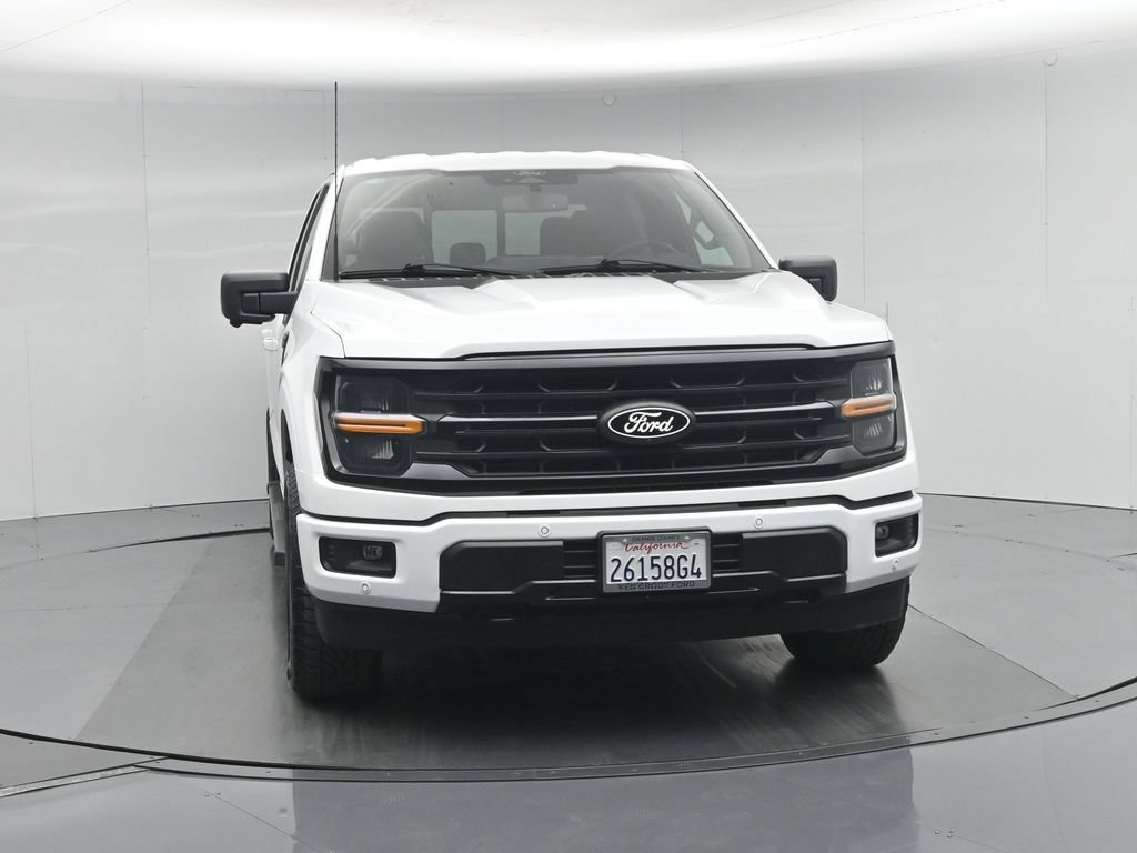 Certified 2025 Ford F150 XLT w/ Equipment Group 302A MID AWD/4WD image 58