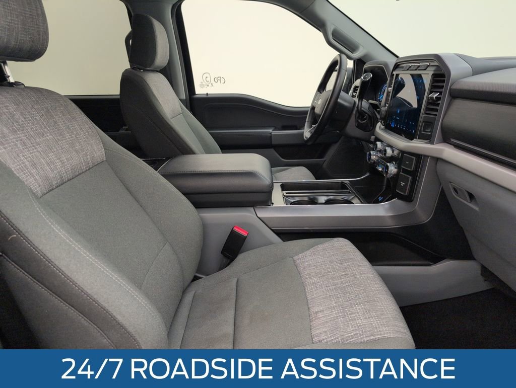 Certified 2023 Ford F150 XLT w/ Equipment Group 302A High image 18