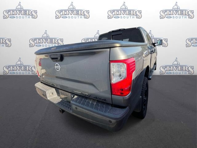 Used 2018 Nissan Titan SV w/ SV Convenience Package AWD/4WD image 8