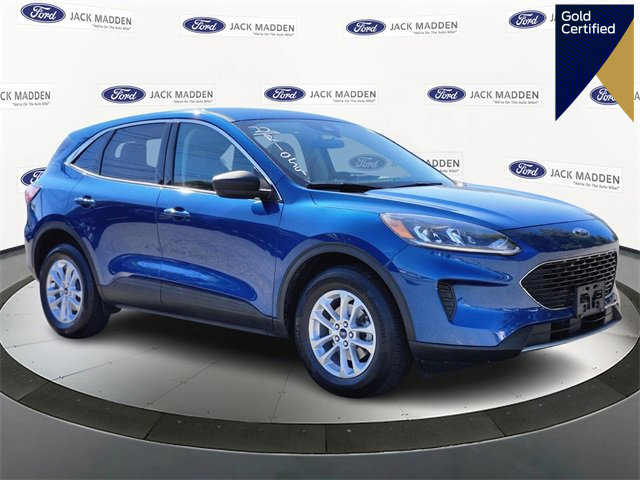 Certified 2022 Ford Escape SE w/ Convenience Package