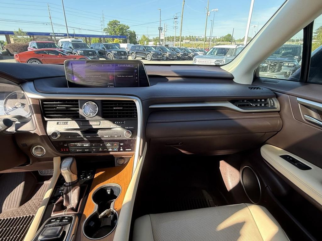 Used 2018 Lexus RX 350 FWD w/ Premium Package image 16