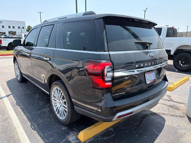 Certified 2024 Ford Expedition Limited AWD/4WD image 7