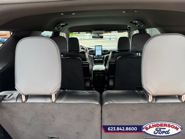Certified 2023 Ford Explorer ST w/ Equipment Group 401A image 19