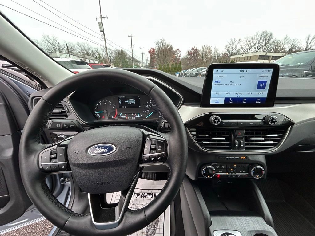 Certified 2022 Ford Escape SE w/ Convenience Package image 25