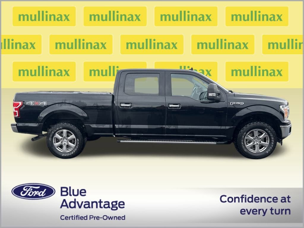 Certified 2019 Ford F150 XLT w/ Equipment Group 302A Luxury image 2