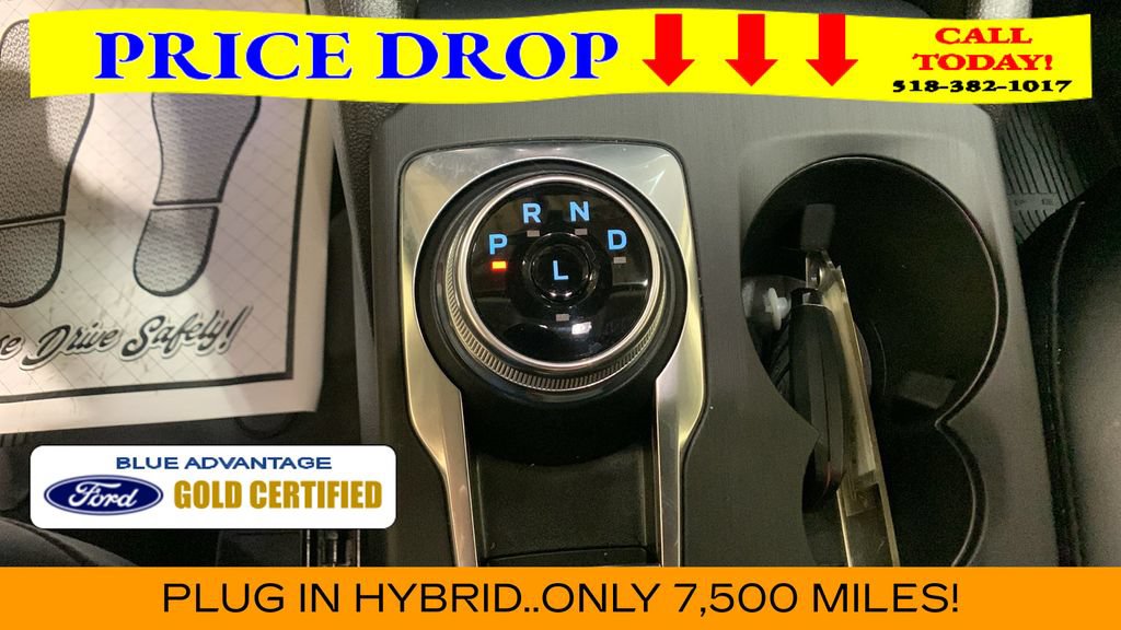 Certified 2026 Ford Escape SE FWD image 39