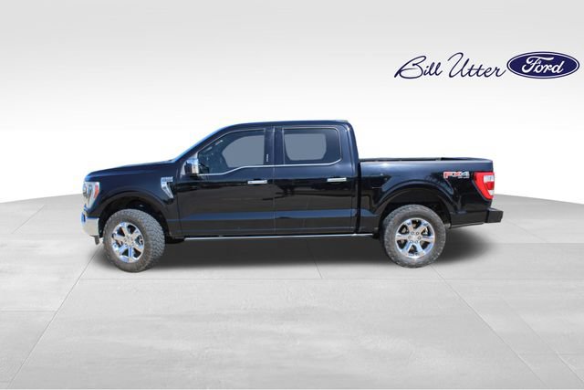 Certified 2023 Ford F150 King Ranch w/ Equipment Group 601A High AWD/4WD image 7