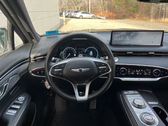 Used 2024 Genesis GV70 2.5T w/ Sport Prestige Package image 17