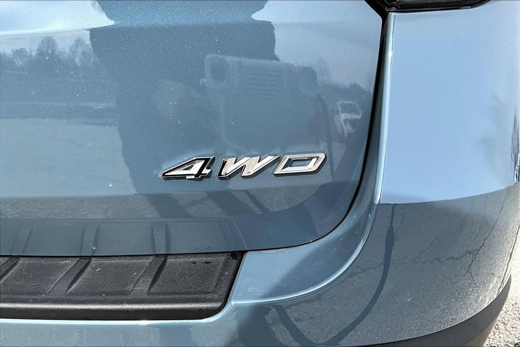 Certified 2025 Ford Explorer ST-Line image 23