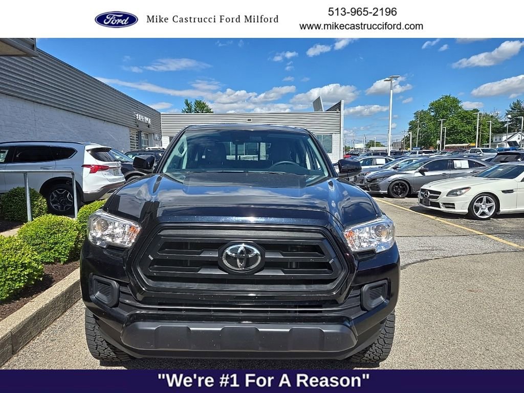Used 2021 Toyota Tacoma SR AWD/4WD image 2
