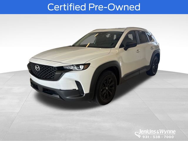 Used 2024 MAZDA CX-50 AWD 2.5 S w/ Cargo Package image 1