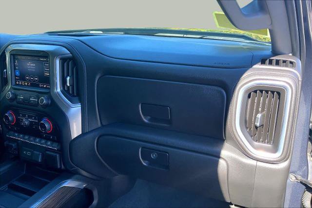 Used 2021 Chevrolet Silverado 1500 LT Trail Boss w/ Convenience Package II AWD/4WD image 37