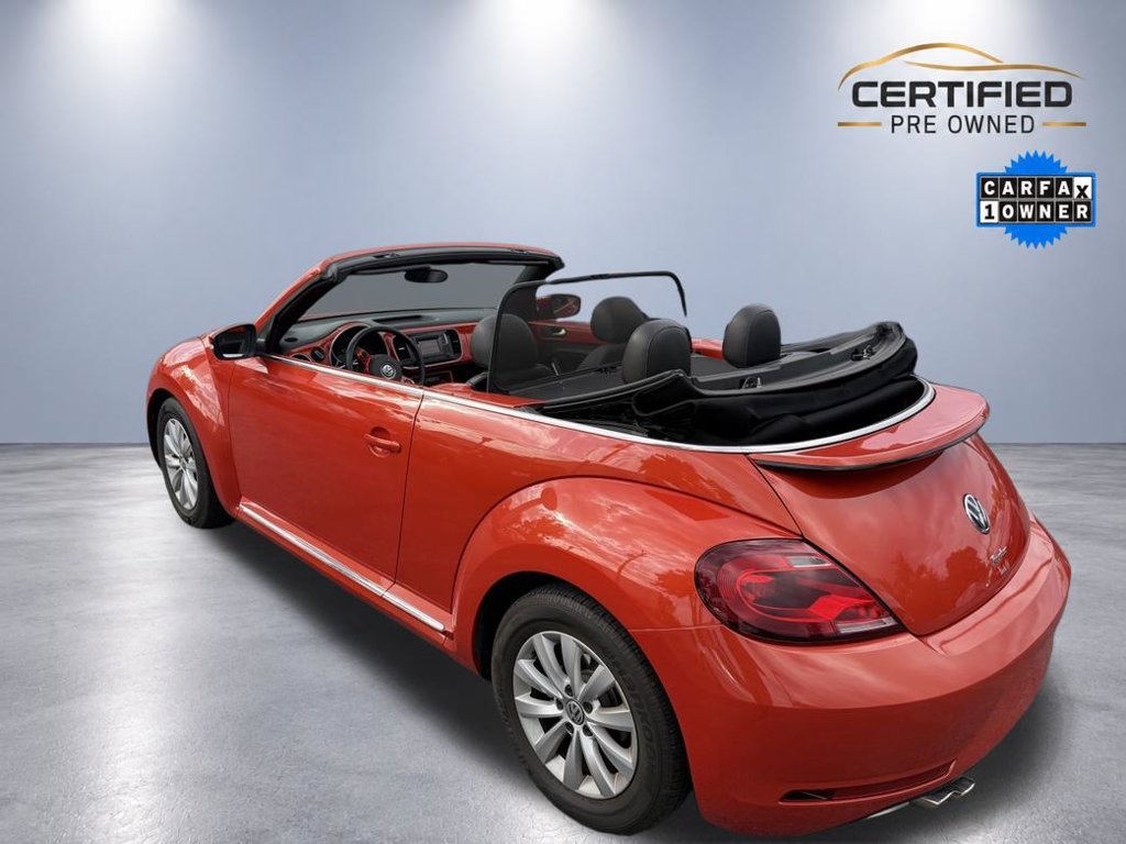 Used 2019 Volkswagen Beetle 2.0T S FWD image 28