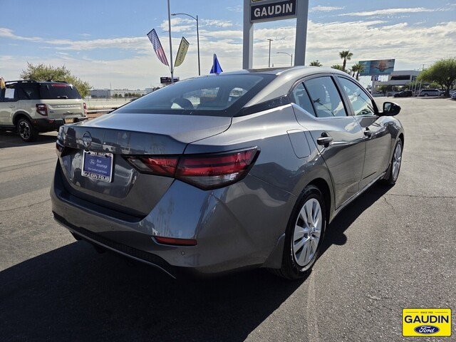 Used 2025 Nissan Sentra S FWD image 7