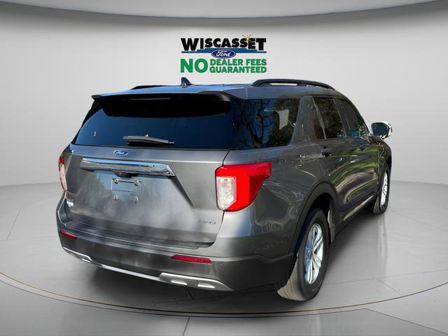 Certified 2022 Ford Explorer XLT w/ Equipment Group 202A AWD/4WD image 31