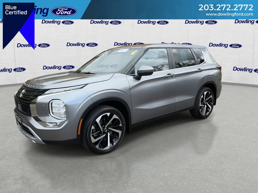 Used 2023 Mitsubishi Outlander SE