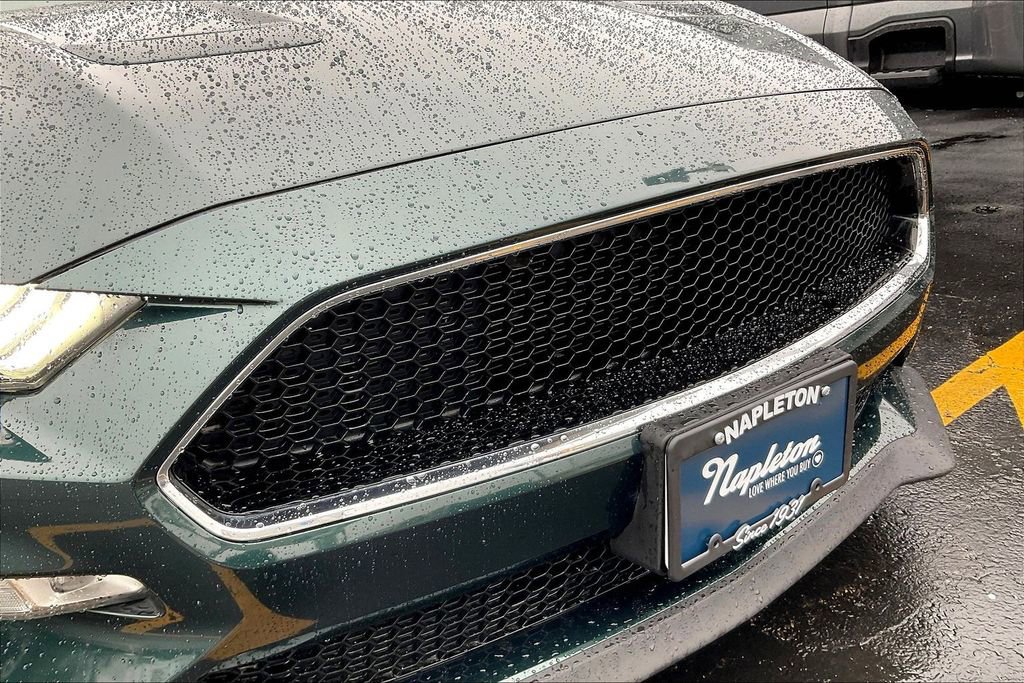 Certified 2020 Ford Mustang Bullitt image 28