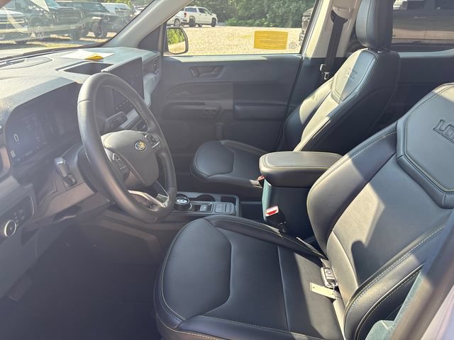 Certified 2025 Ford Maverick Lobo AWD/4WD image 37