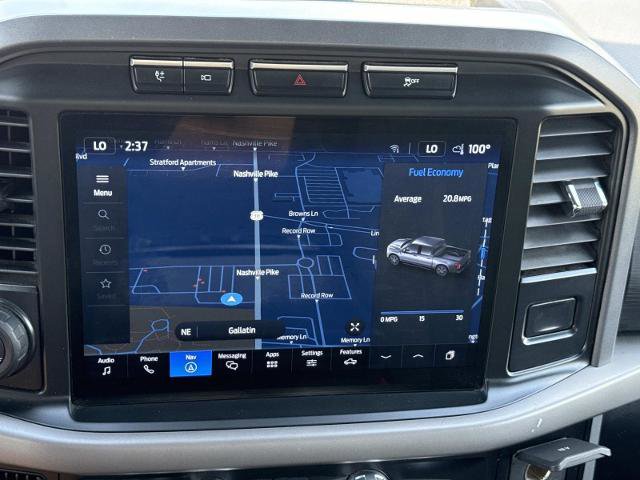 Certified 2024 Ford F150 XLT w/ Mobile Office Package AWD/4WD image 34