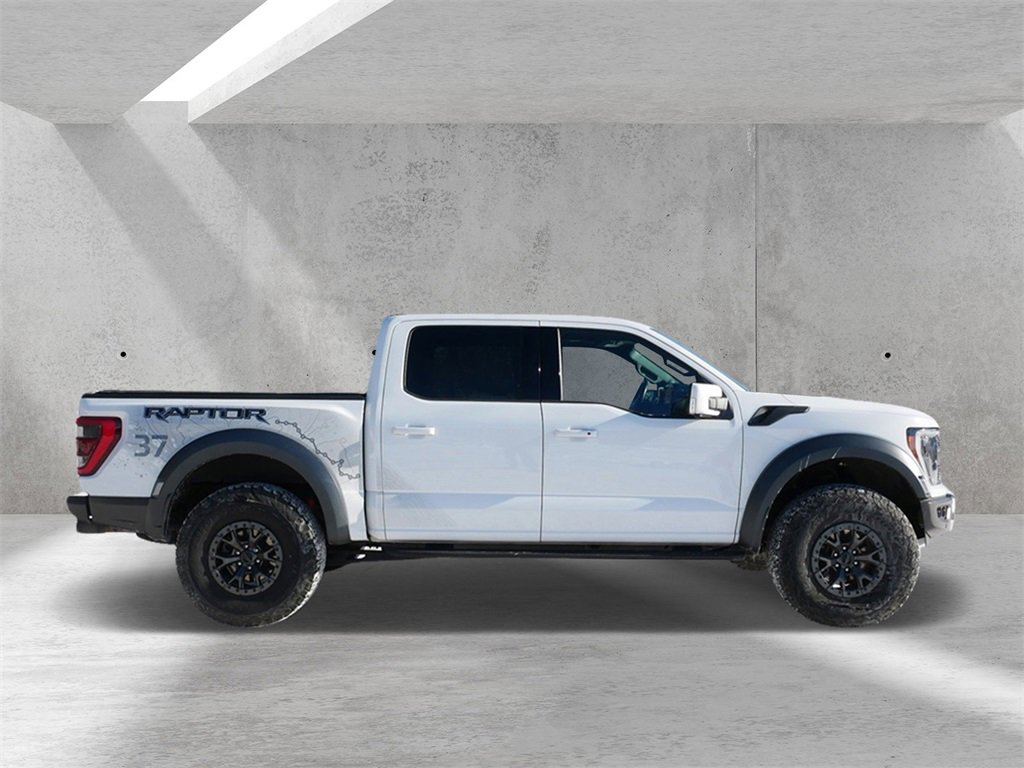 Certified 2022 Ford F150 Raptor w/ Raptor 37 Performance Package image 2