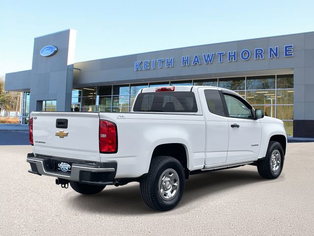 Used 2020 Chevrolet Colorado 2WD Extended Cab image 6