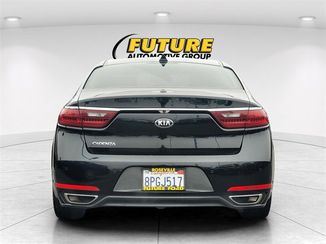 Used 2019 Kia Cadenza Premium image 5