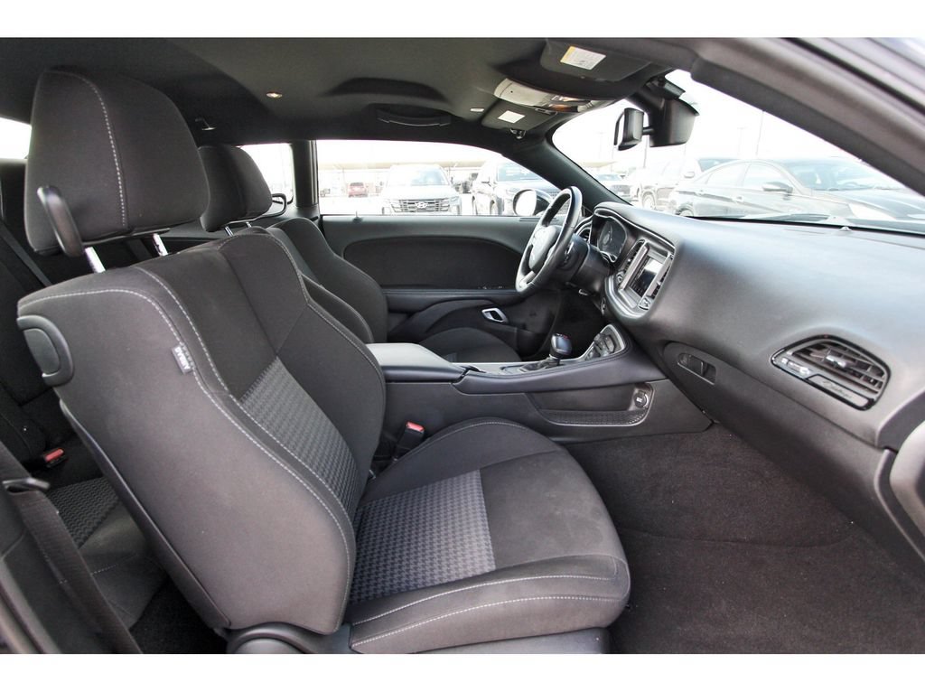 Used 2021 Dodge Challenger GT w/ Blacktop Package RWD image 24