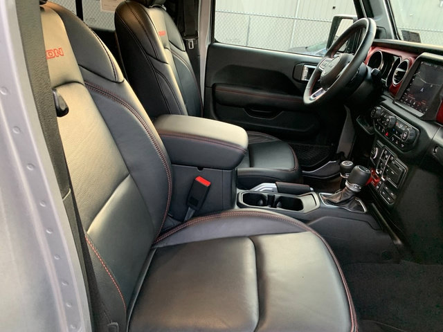Used 2020 Jeep Gladiator Rubicon AWD/4WD image 11