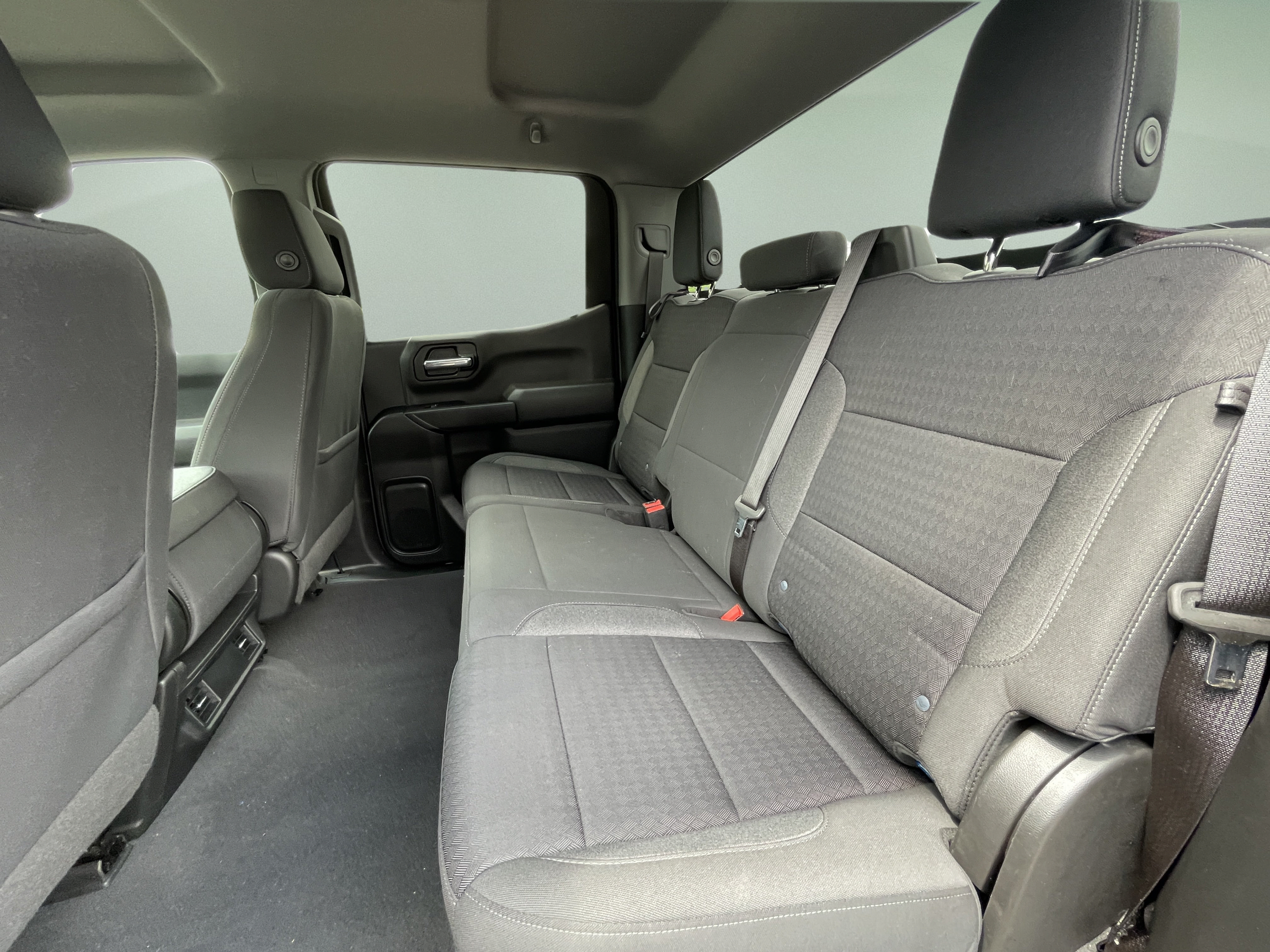 Used 2023 Chevrolet Silverado 1500 Custom w/ LPO, Dark Essentials Package AWD/4WD image 30