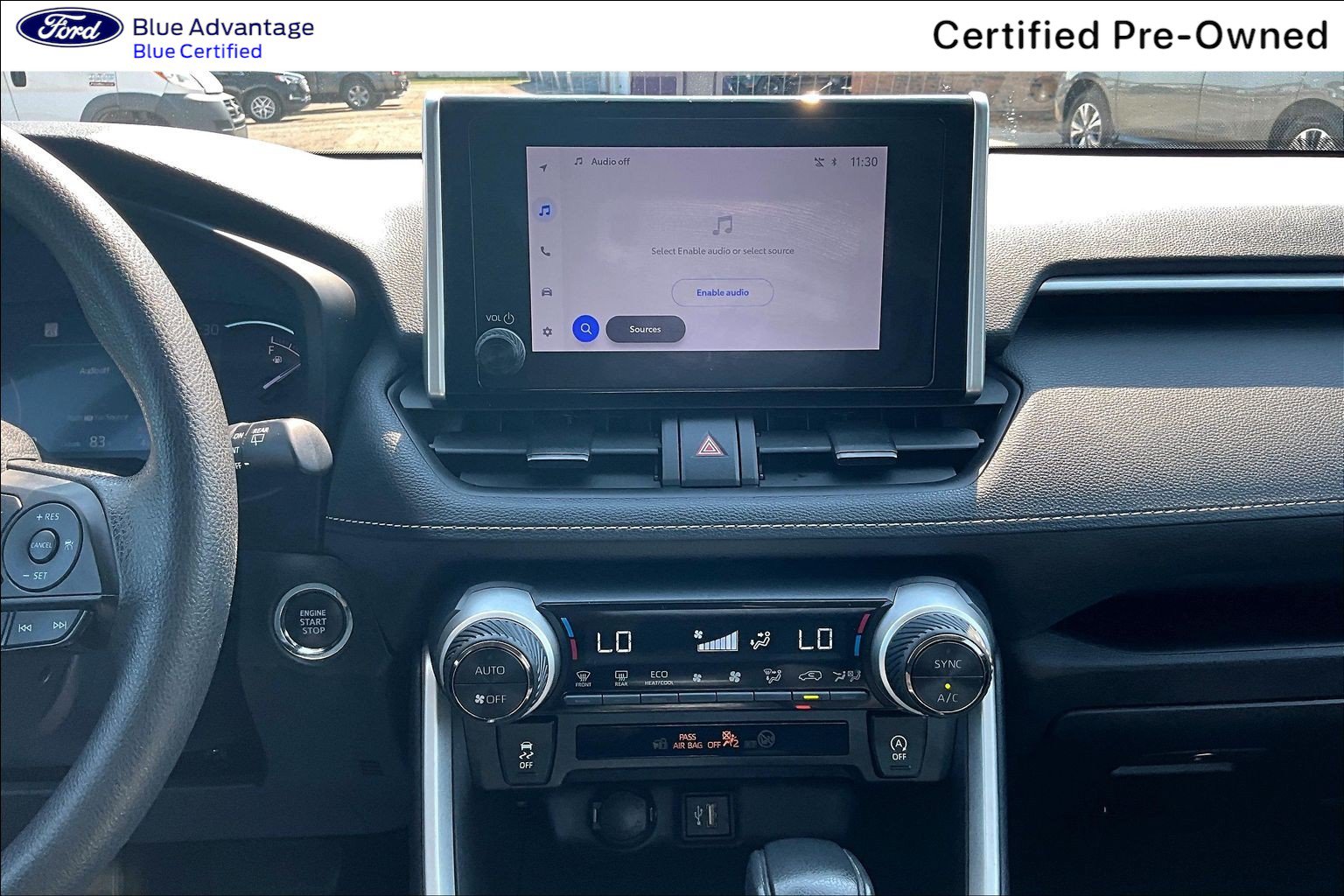Used 2024 Toyota RAV4 XLE FWD image 34