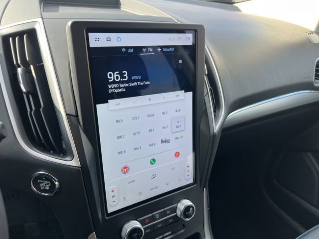 Certified 2024 Ford Edge SEL w/ Sport Appearance Package image 13