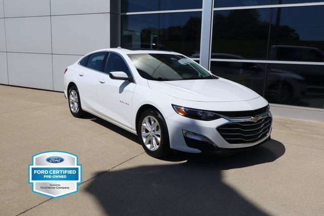 Used 2024 Chevrolet Malibu LT FWD image 2