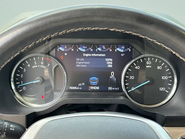 Certified 2024 Ford Expedition Limited RWD image 44