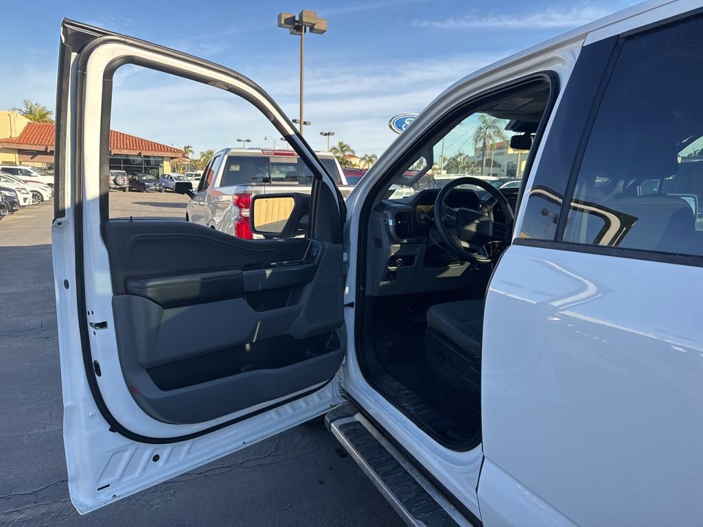 Certified 2024 Ford F150 XLT w/ FX4 Off-Road Package image 8