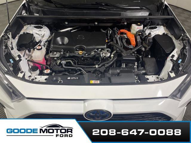 Used 2022 Toyota RAV4 LE image 25