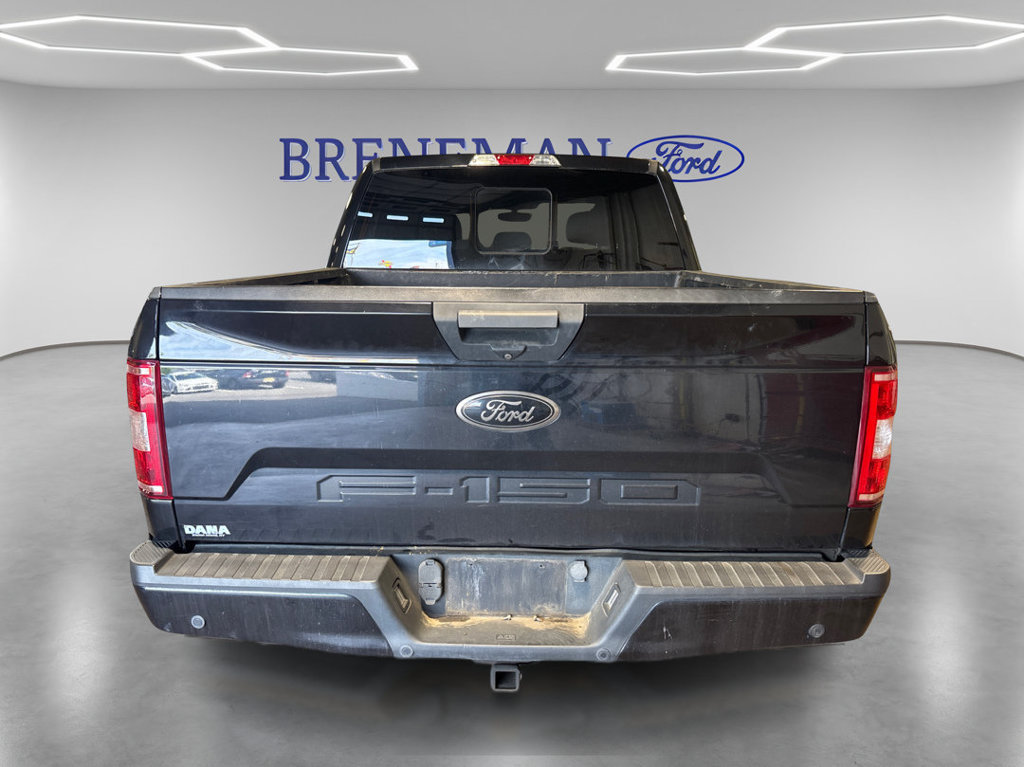 Certified 2020 Ford F150 XLT w/ Equipment Group 302A Luxury AWD/4WD image 7