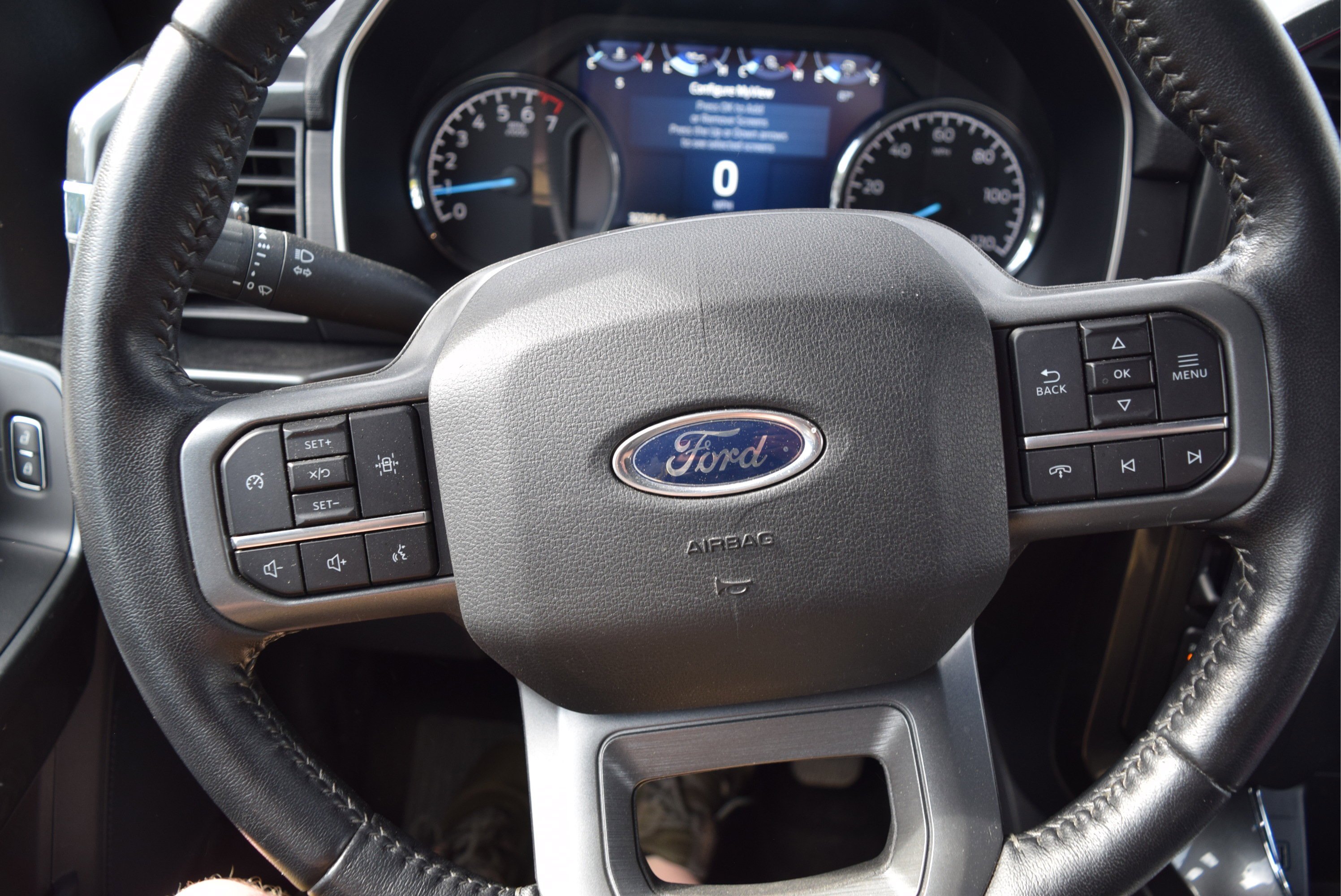 Certified 2022 Ford F150 XLT w/ Equipment Group 302A High AWD/4WD image 12