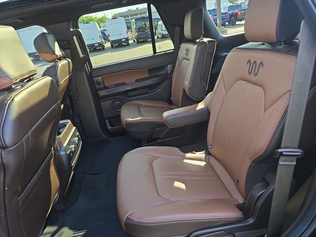 Certified 2024 Ford Expedition King Ranch AWD/4WD image 24
