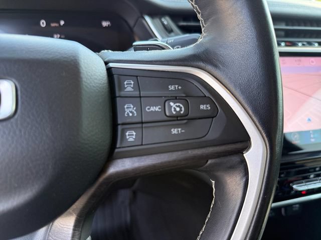 Used 2021 Jeep Grand Cherokee L Limited AWD/4WD image 23