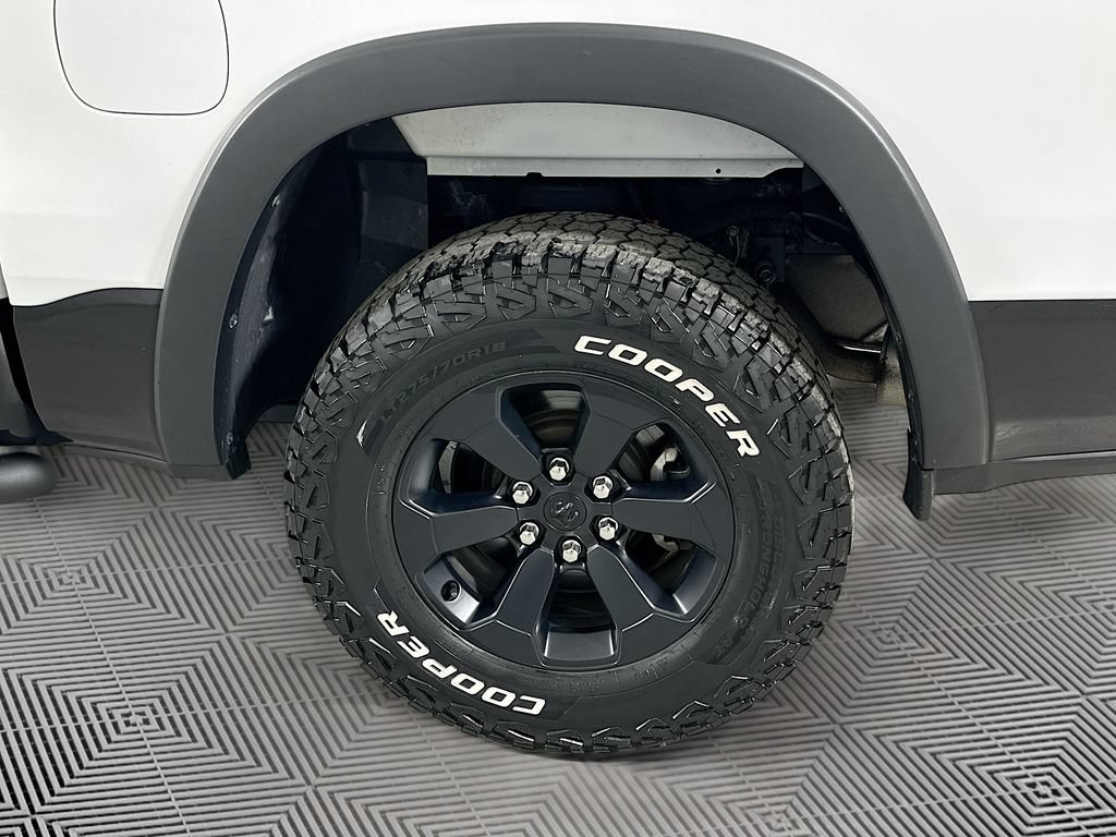 Used 2021 RAM 1500 Rebel w/ Rebel Level 2 Equipment Group AWD/4WD image 13