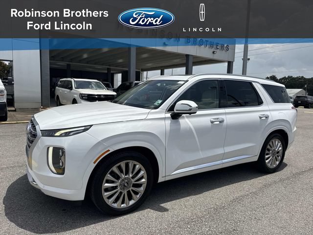 Used 2020 Hyundai Palisade Limited