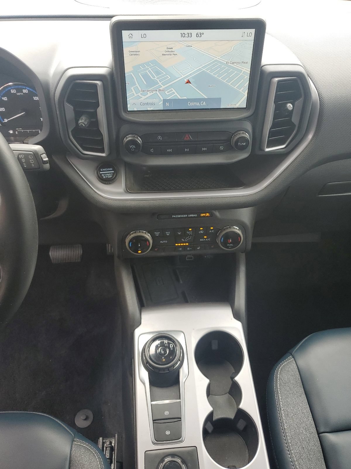 Certified 2024 Ford Bronco Sport Outer Banks w/ Tech Package AWD/4WD image 14