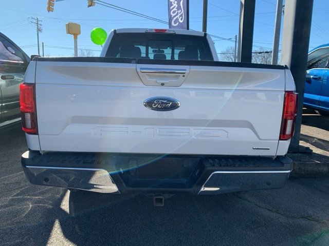Certified 2018 Ford F150 Lariat image 4