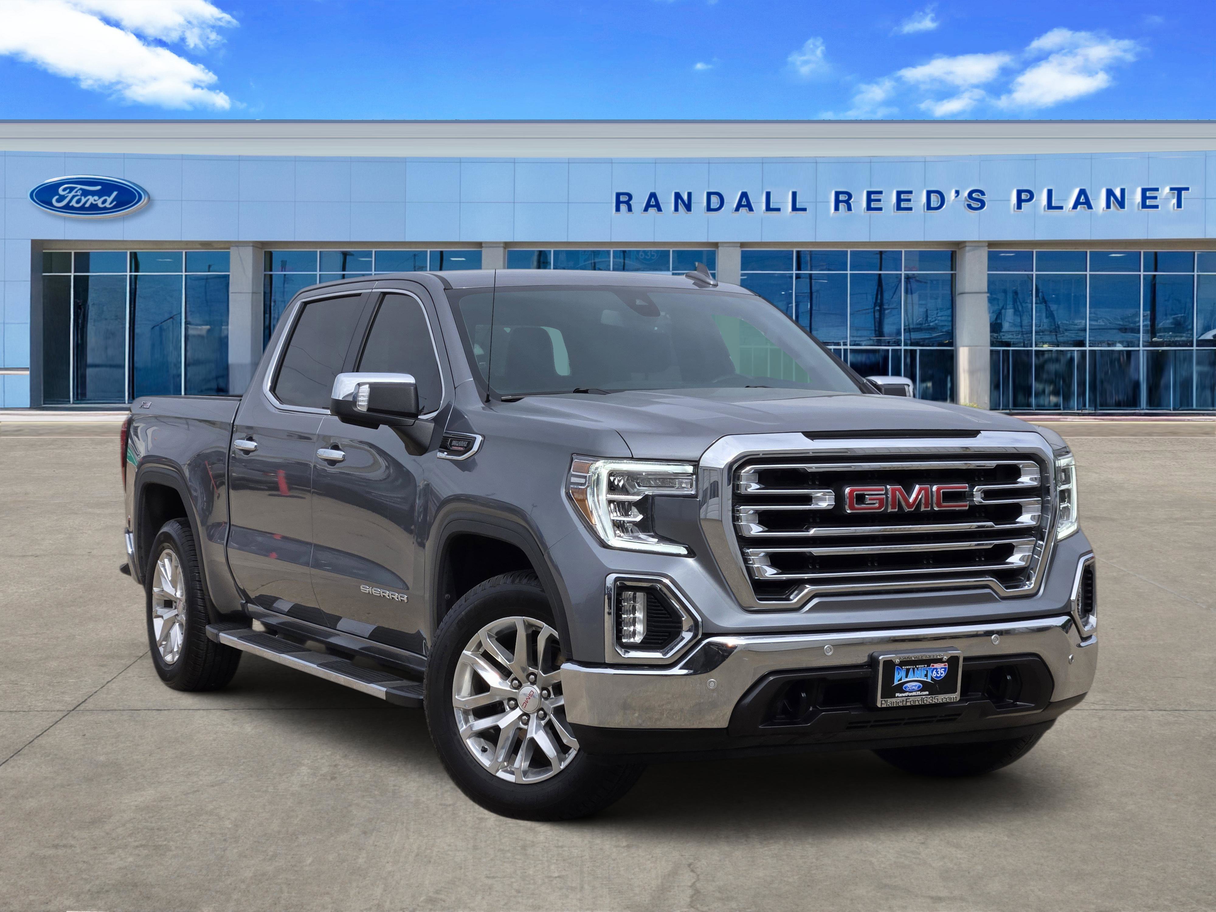 Used 2022 GMC Sierra 1500 SLT w/ SLT Premium Plus Package