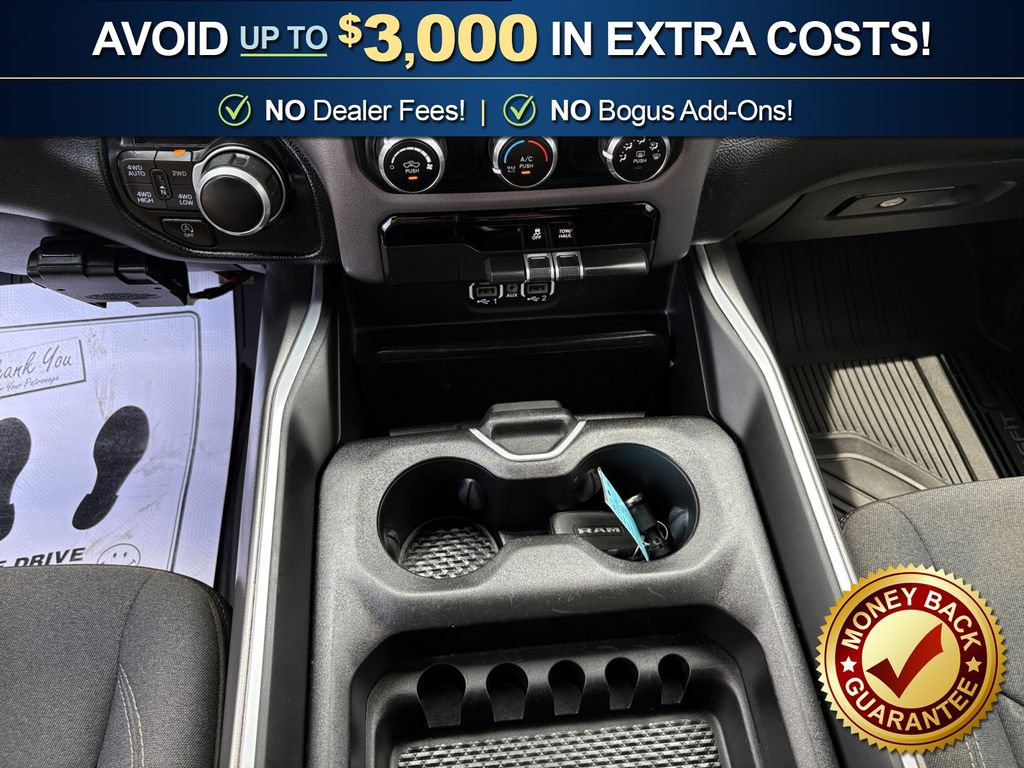 Used 2022 RAM 1500 Big Horn AWD/4WD image 20