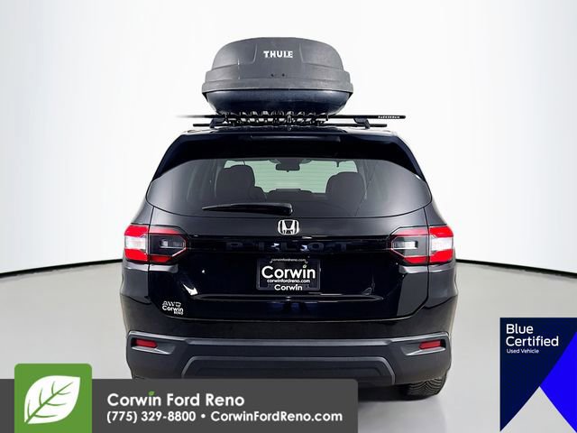 Used 2023 Honda Pilot LX image 5