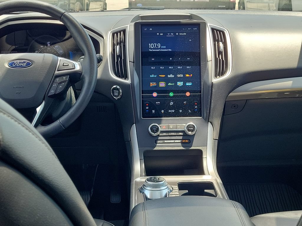 Certified 2023 Ford Edge SEL w/ Convenience Package AWD/4WD image 17