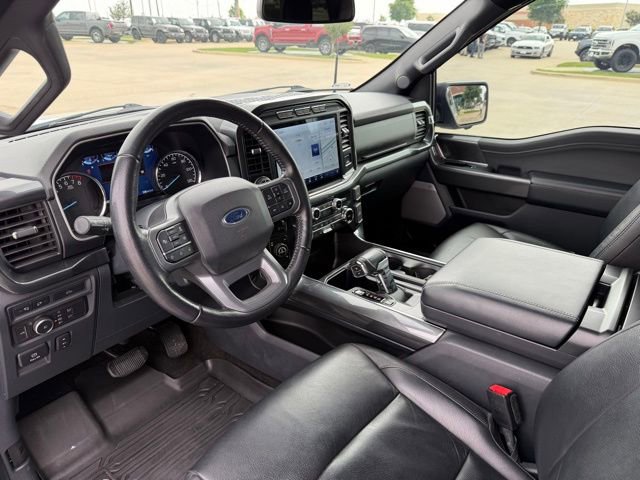 Certified 2022 Ford F150 XLT w/ Equipment Group 302A High AWD/4WD image 11