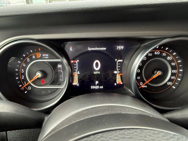 Used 2023 Jeep Gladiator Sport AWD/4WD image 30